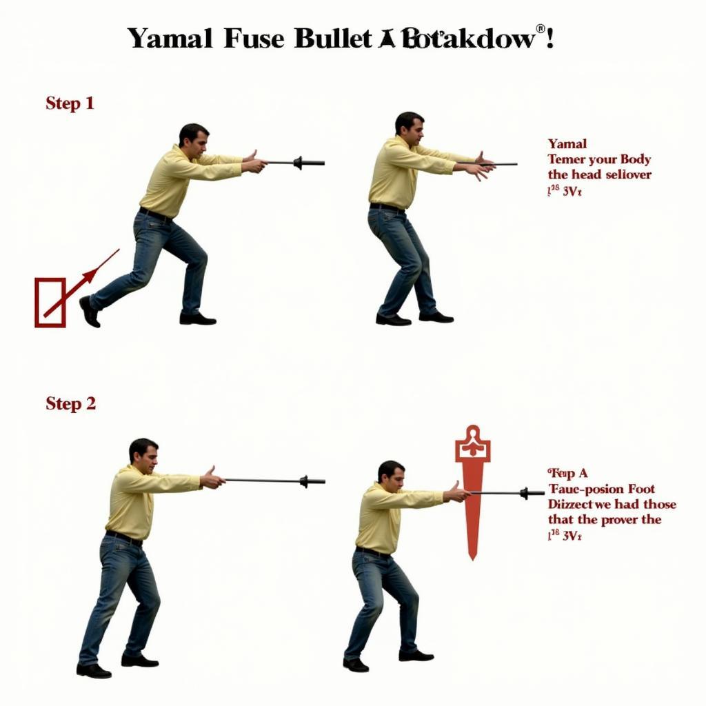 Yamal's Fuse Bullet Technique Breakdown