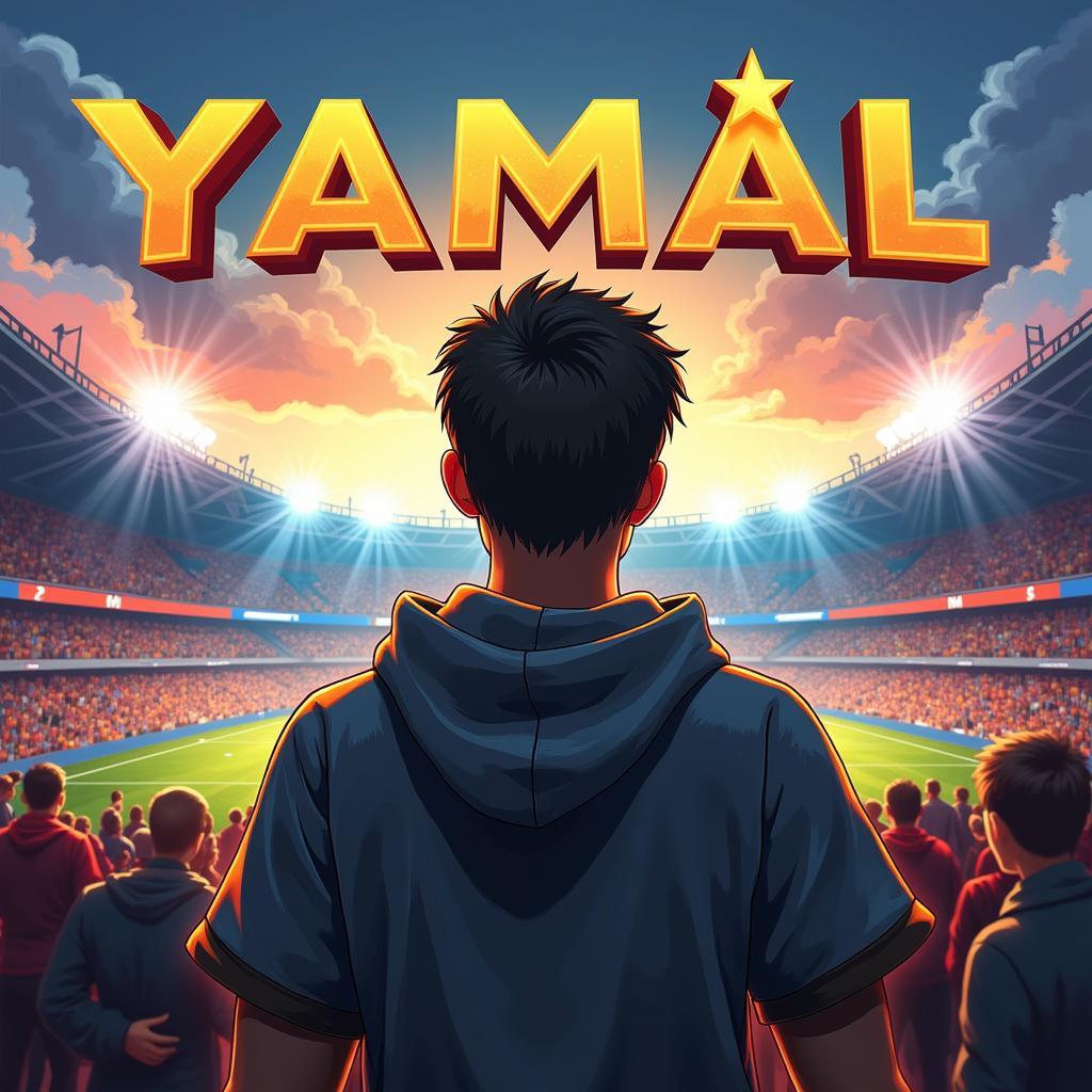 Yamal: The Future of Football, A Loot Games 777 Star