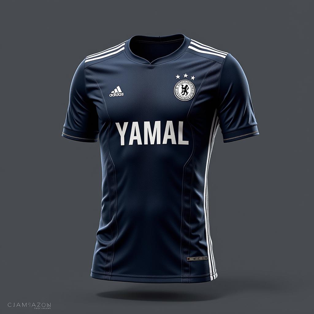 Yamal's Future Jersey Drips: Innovation and Inspiration