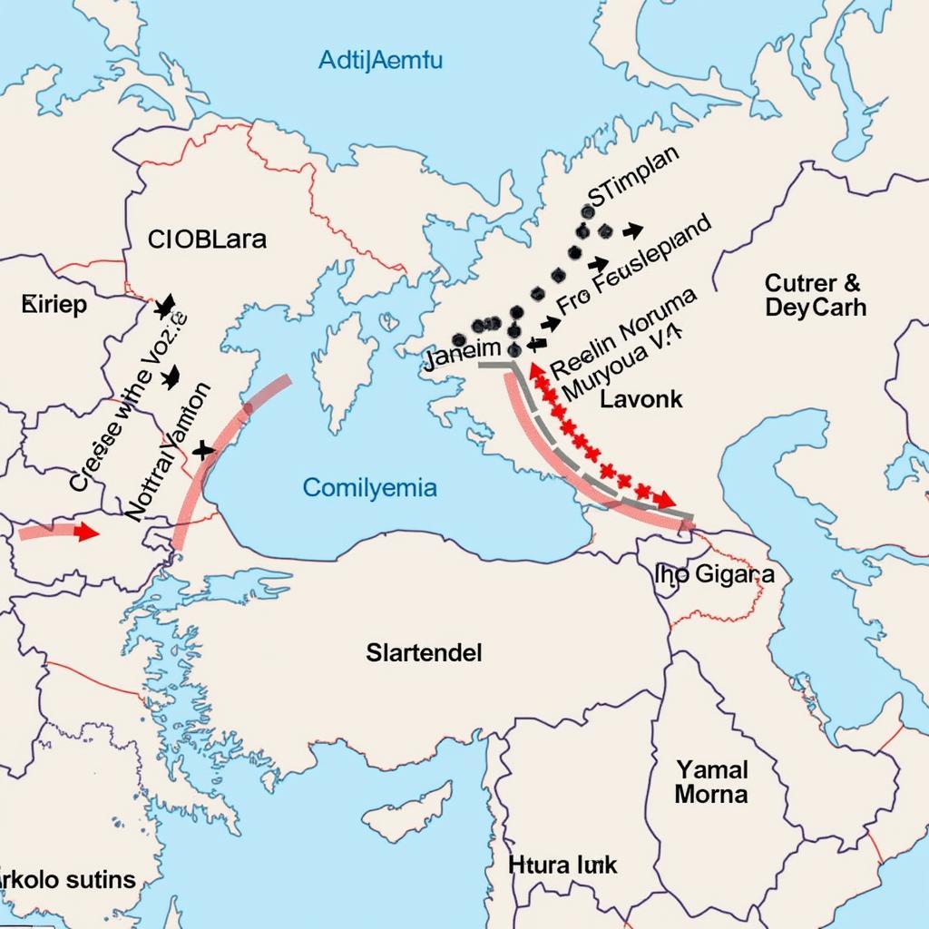 Yamal's Future Lane Exploitation