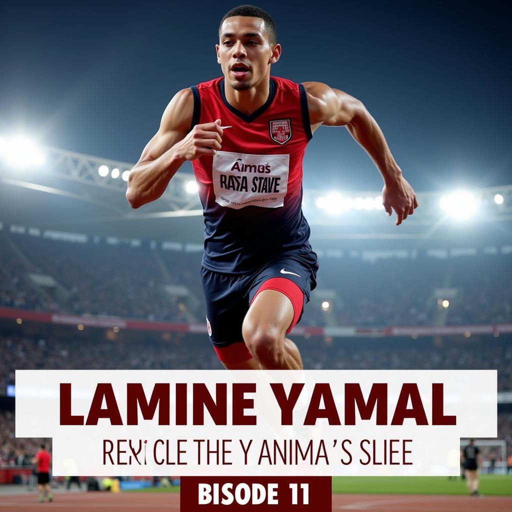 Lamine Yamal's future potential in the world of football.