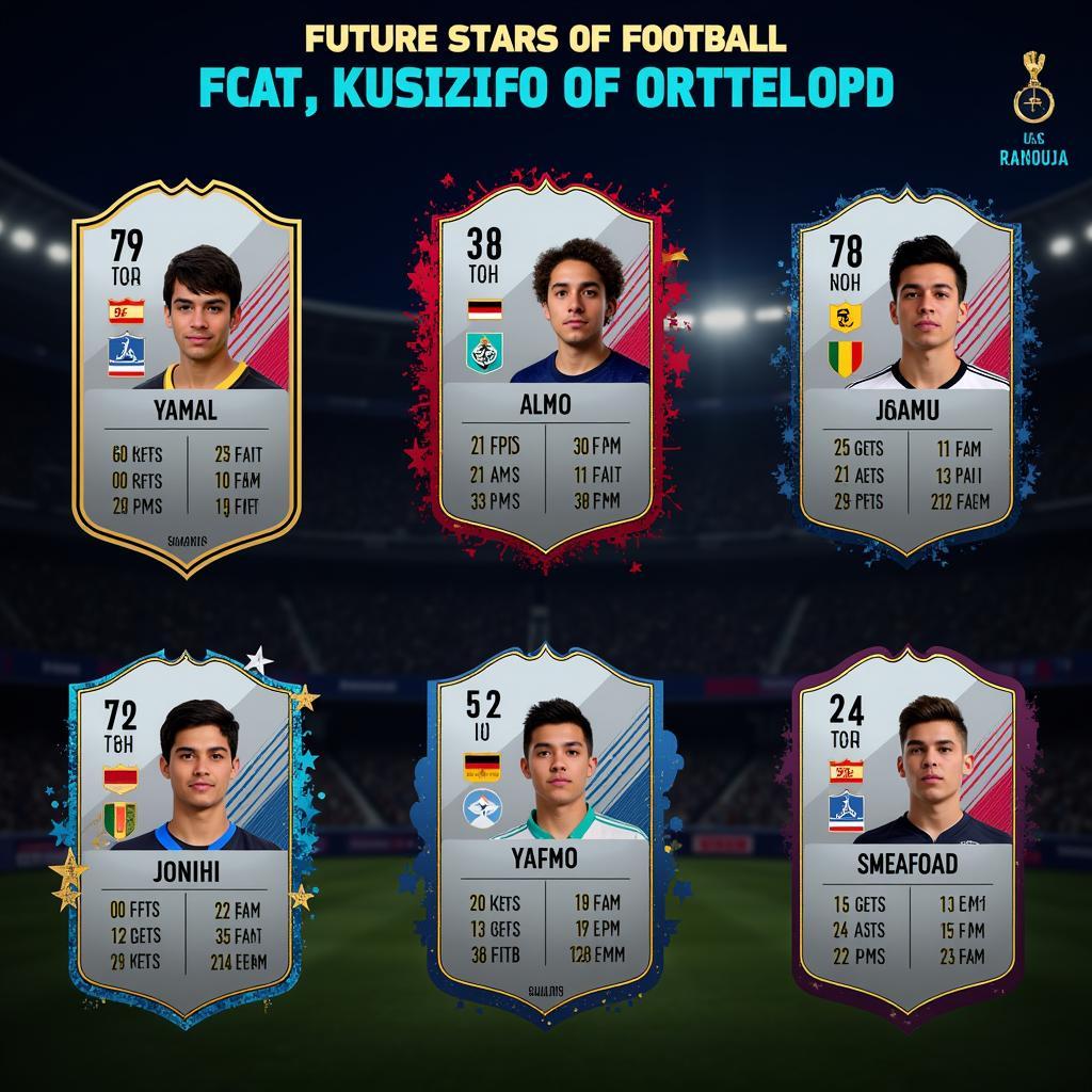 Yamal in a Future Star SBC