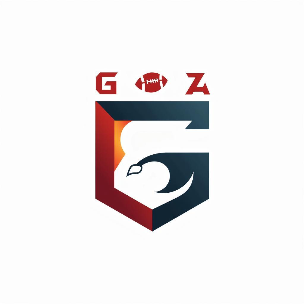 Yamal G Sport Logo Concept