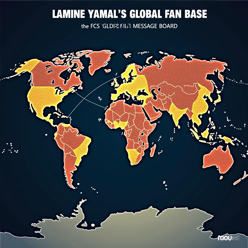 Yamal’s Global Fan Base Connecting Online