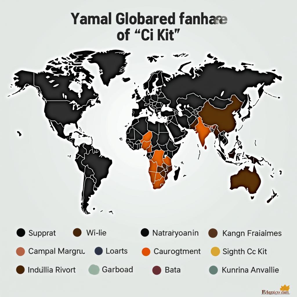 Yamal's Global Fanbase United by the Ici Kit