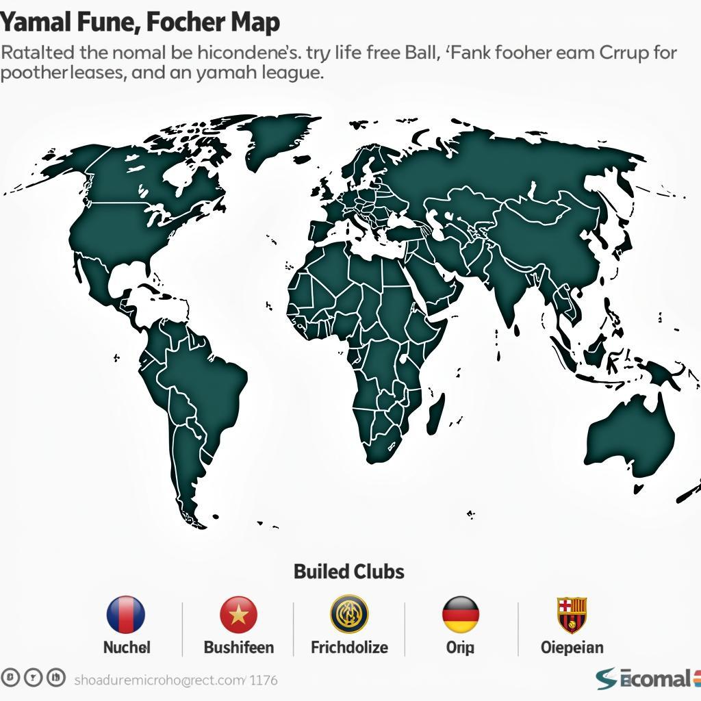 Yamal's Global Rivalries