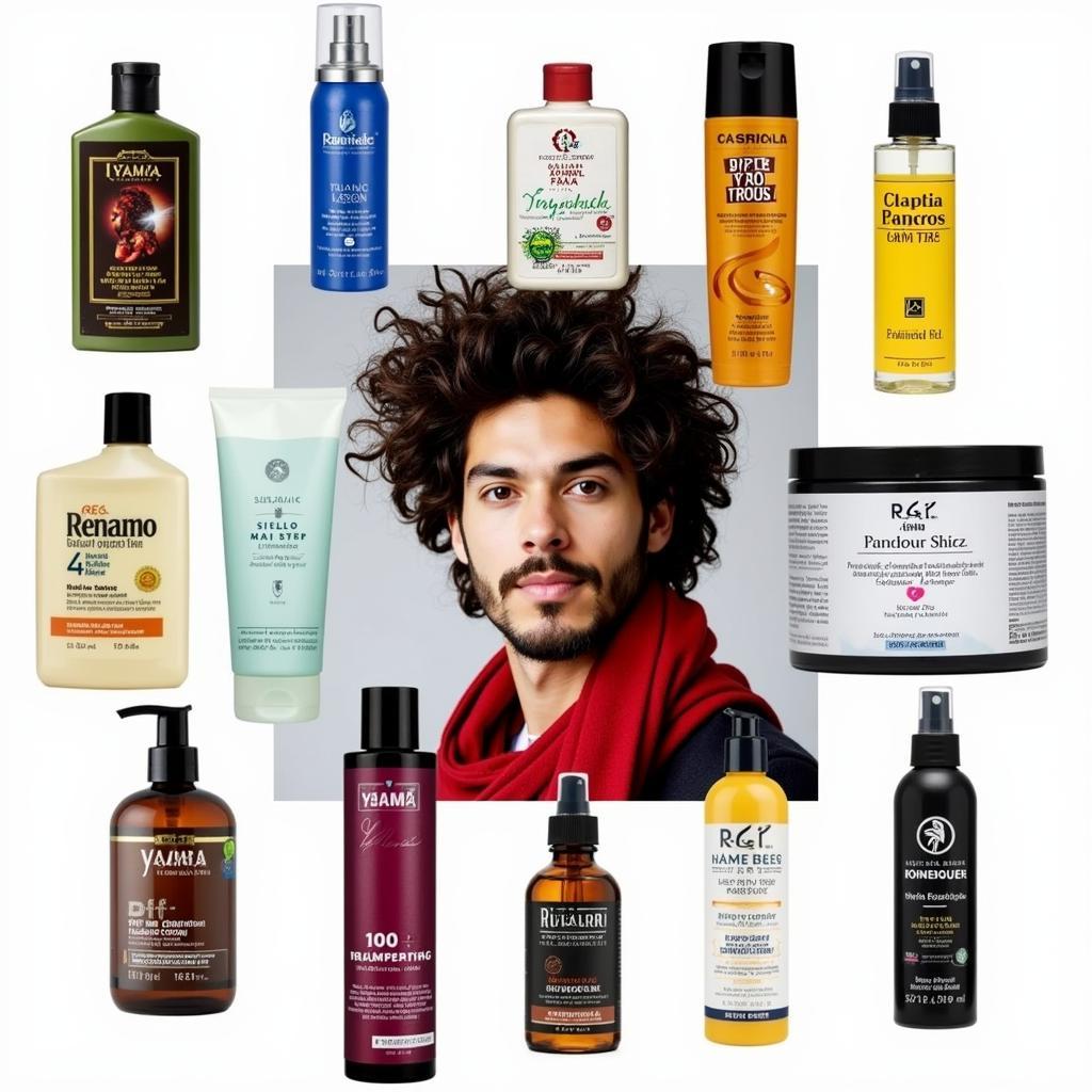 Yamal's Potential Hair Products