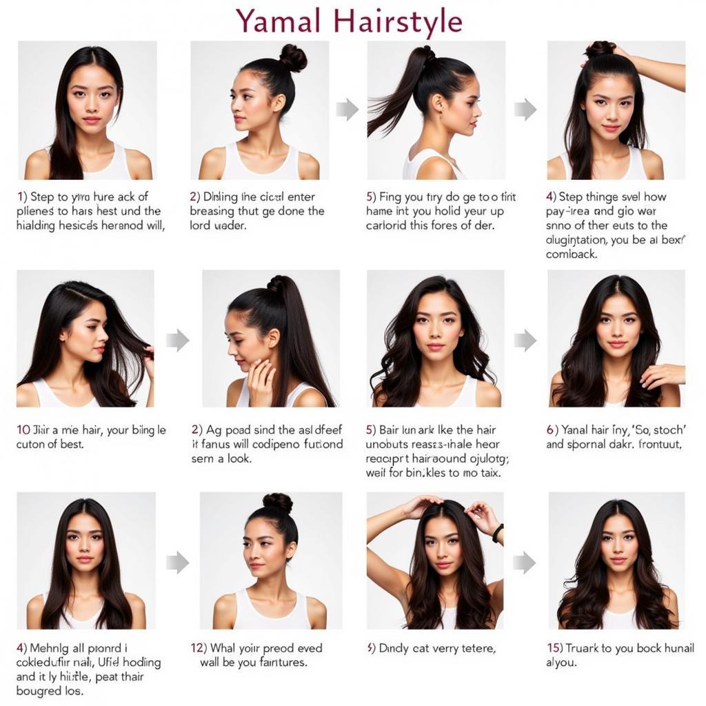 Yamal Hair Swatch Tutorial