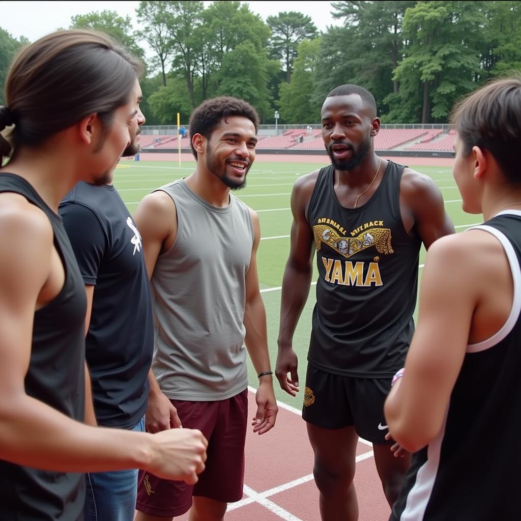 Yamal inspiring future generations of athletes through his dedication and sportsmanship