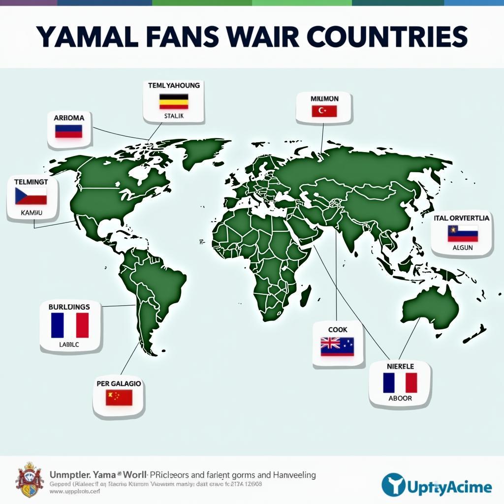 Yamal International Fan Connections