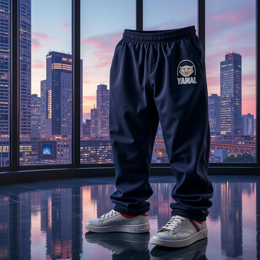 Yamal's Legend Sweats: A Look into the Future