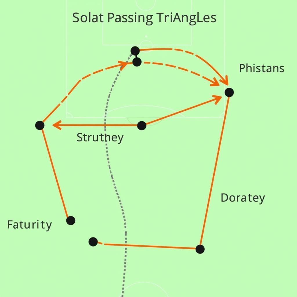 Yamal Creating Passing Triangles