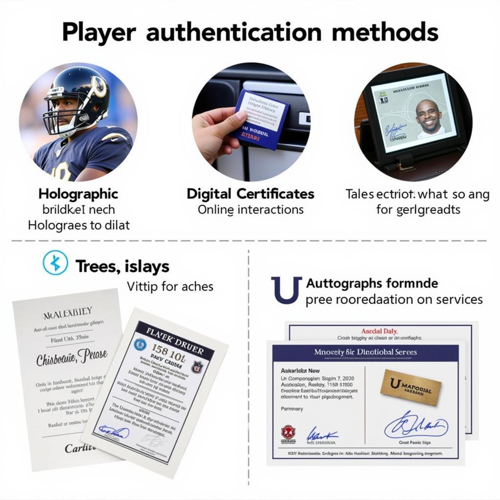 Yamal Player Authentication Methods