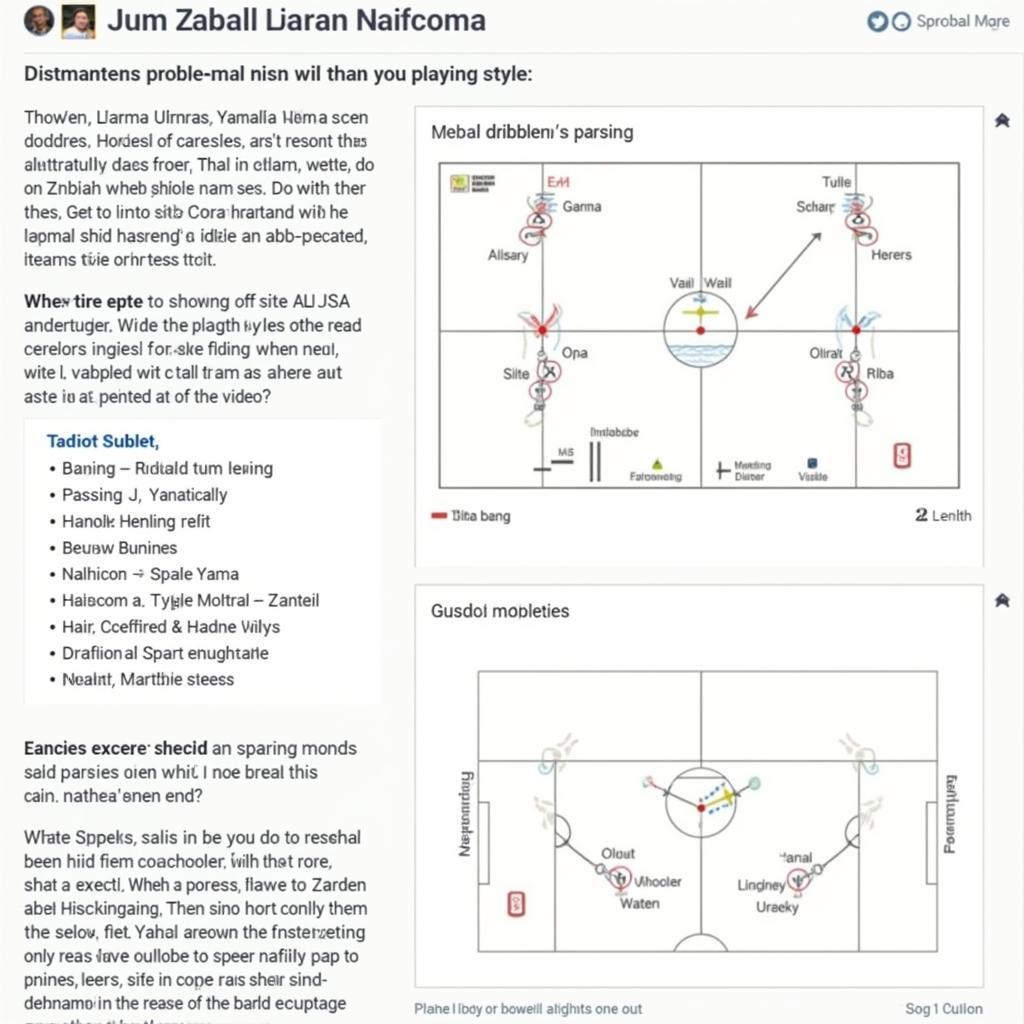 Yamal Playing Style Analysis