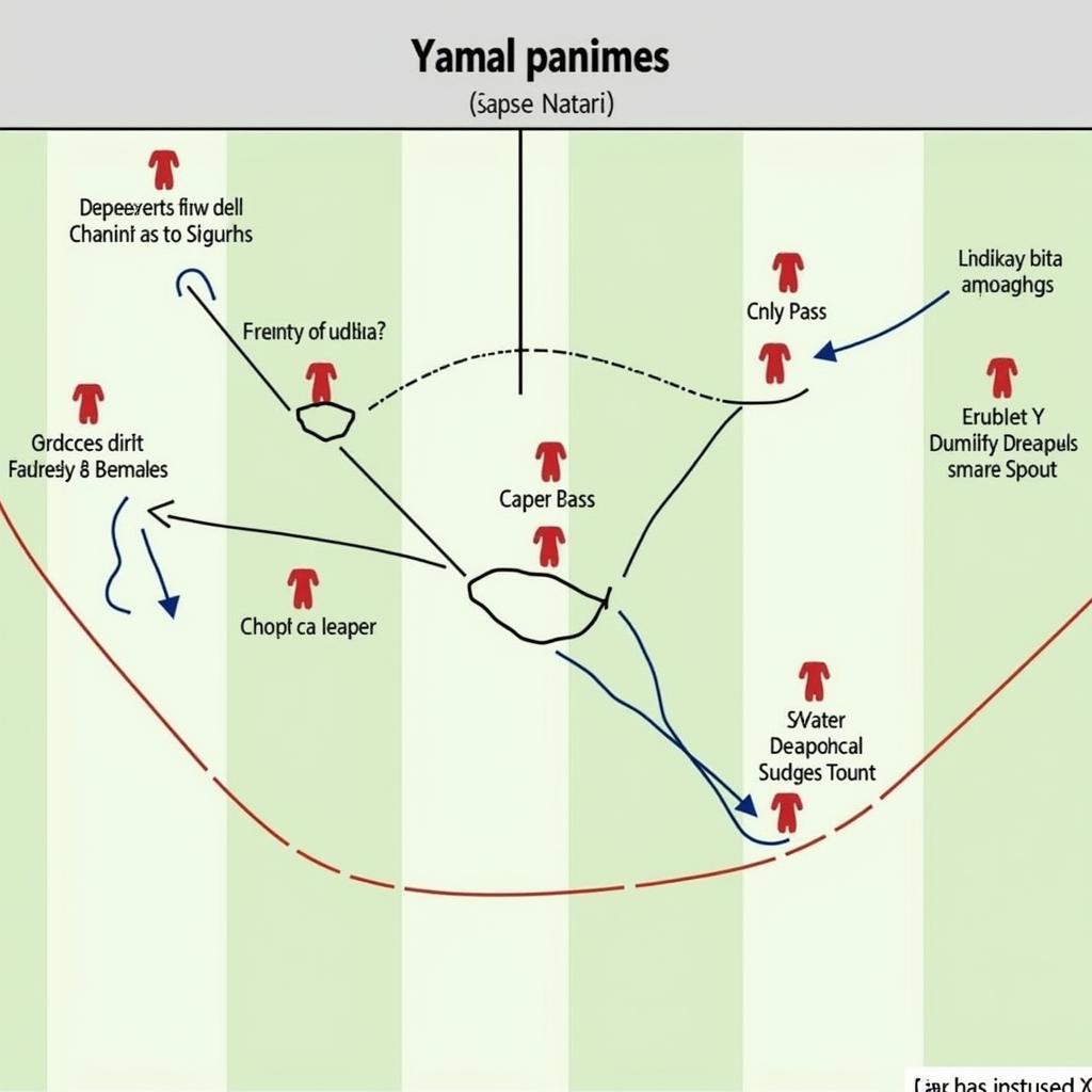 Yamal Tactical Analysis with 3008 Scripts: Deciphering On-Field Decisions