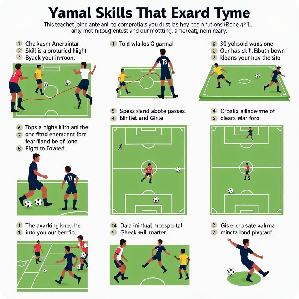 Yamal's Evolution in the Time 2.0 Era