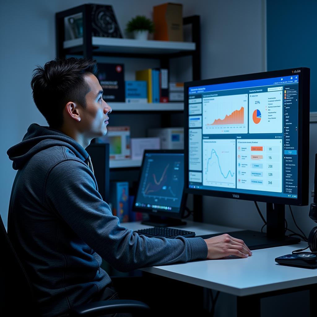 Yamal Training with Data Visualization