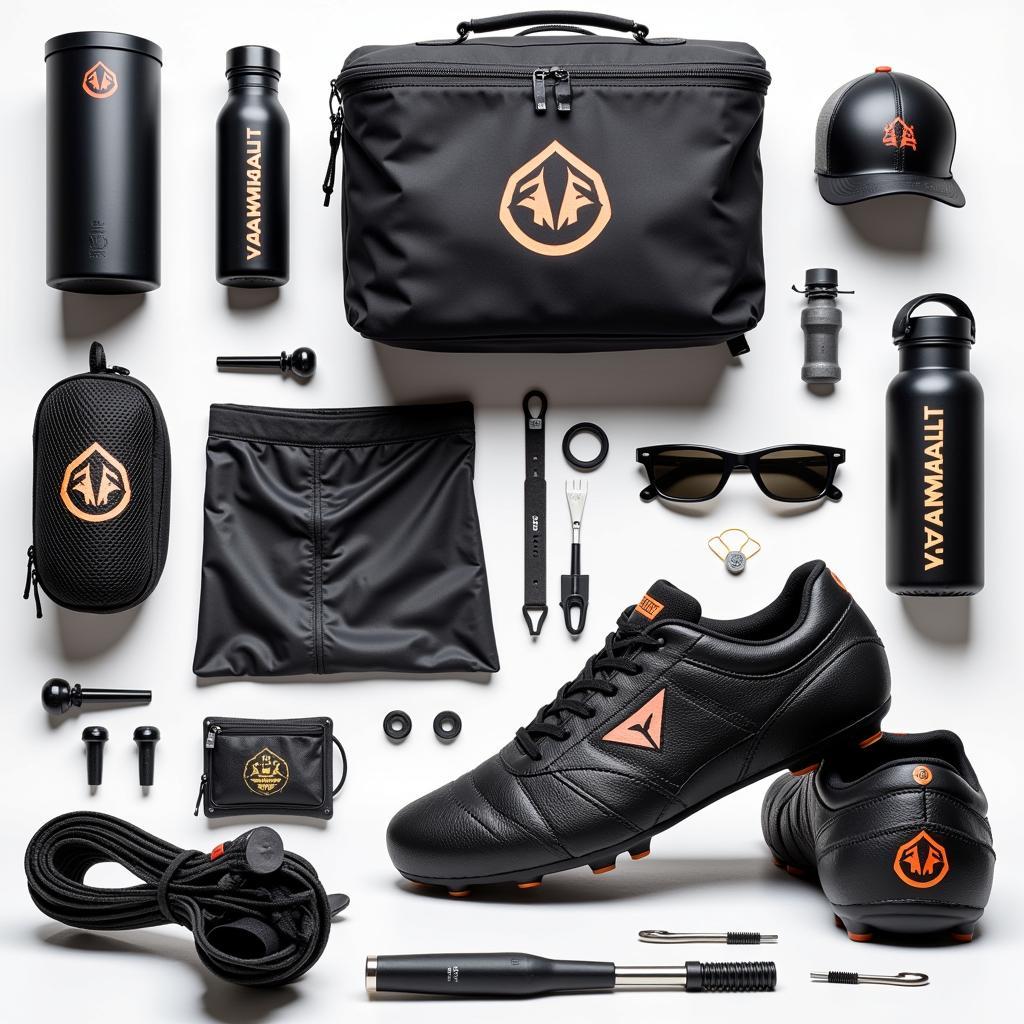 Yamal's Personalized Training Kit