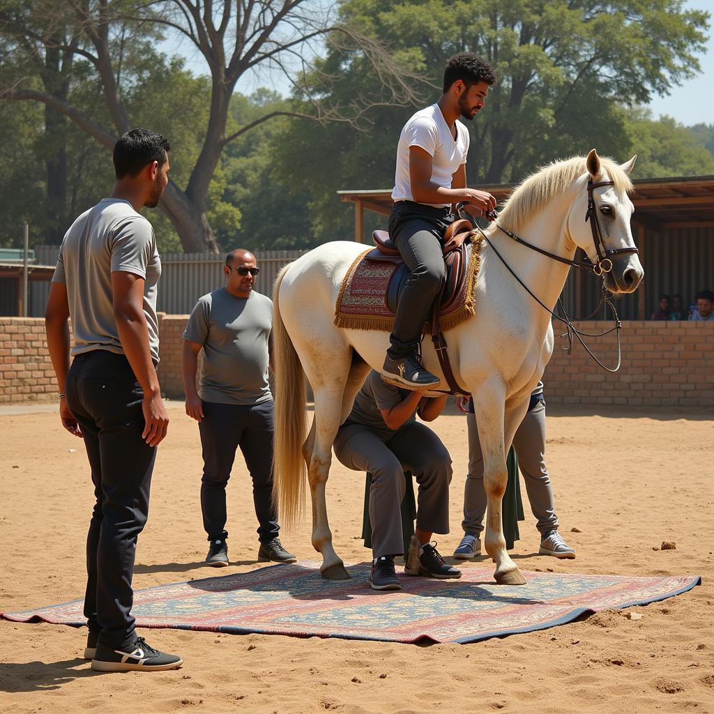 Lamine Yamal's Intense Training Regime