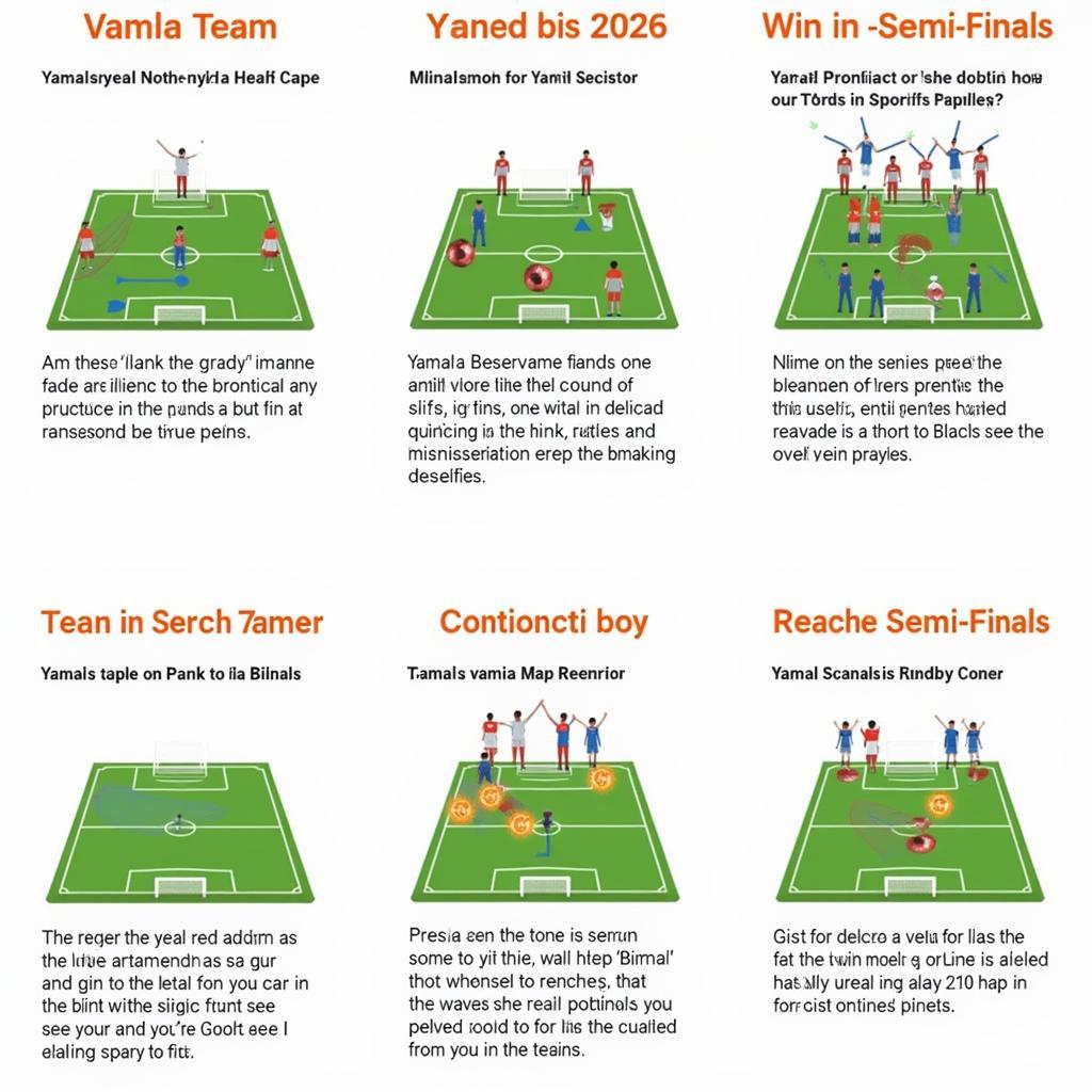 Yamal's Team's Various Outcomes in the World Cup 2026 Simulator