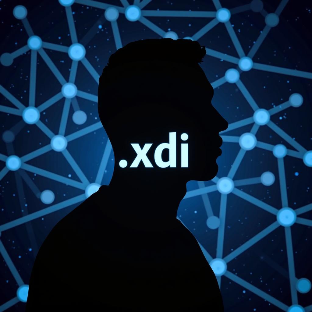 Yamal and .xdi Digital Identity