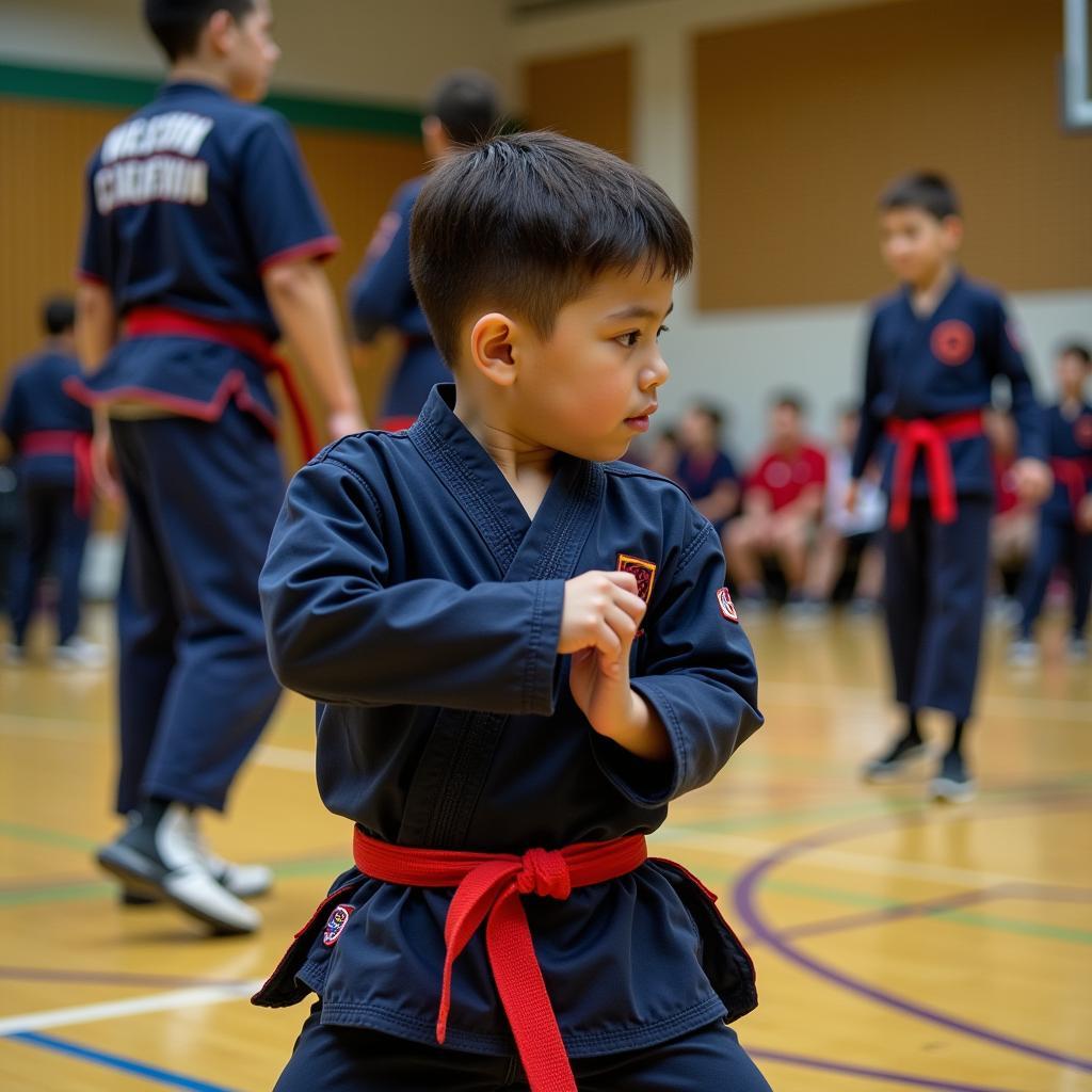 Yamal training at youth academy