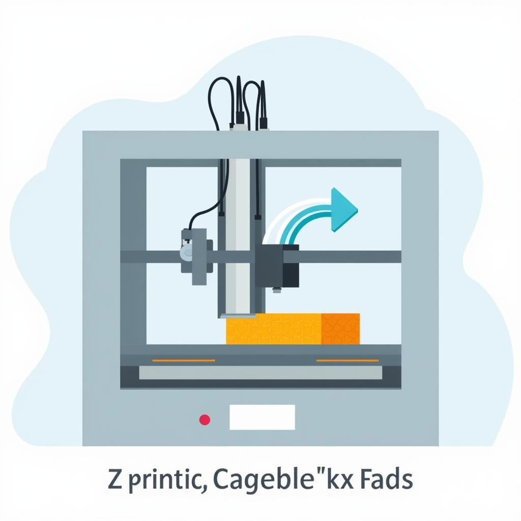 Z Axis Controller in 3D Printing