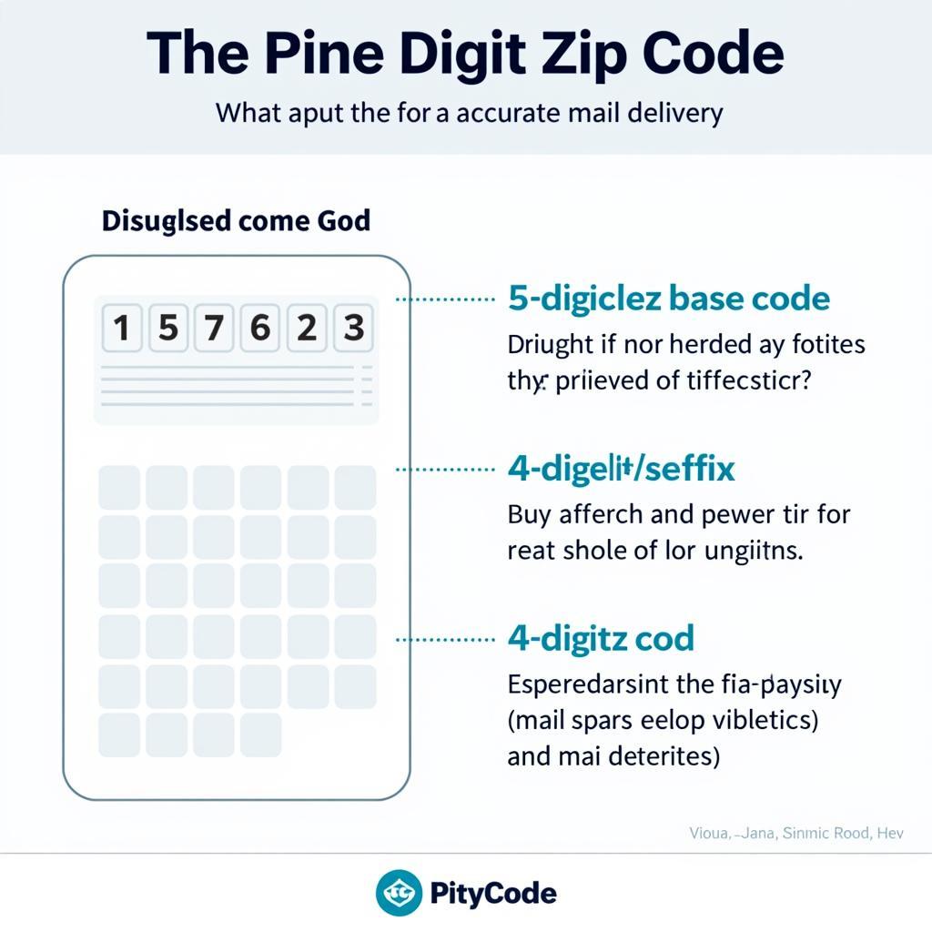 Zip Code Plus 4 Explained