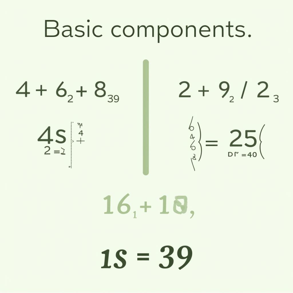 Understanding the Basics of 15 39 Simplified