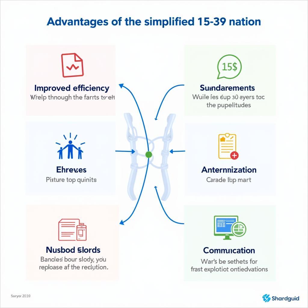 Benefits of Simplifying 15 39