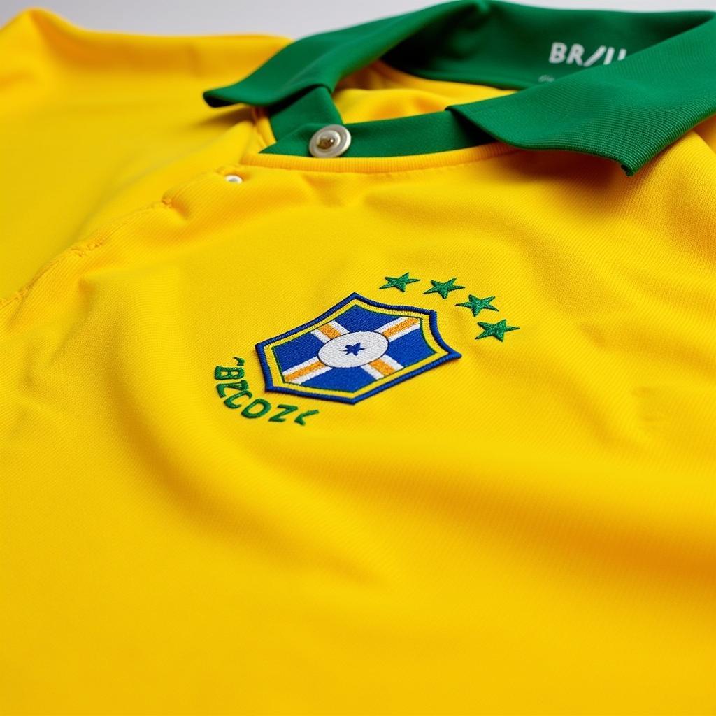 1970 World Cup Winning Brazil Kit