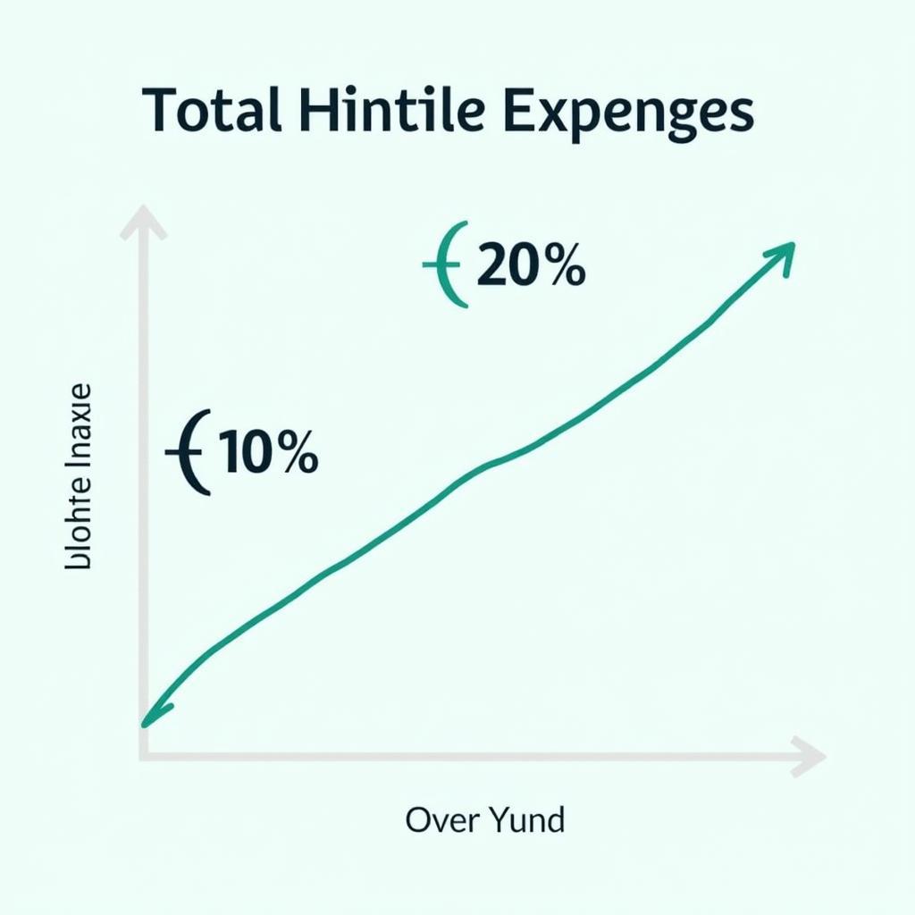 Visualizing Annual Savings from 20 Percent Off 4.99