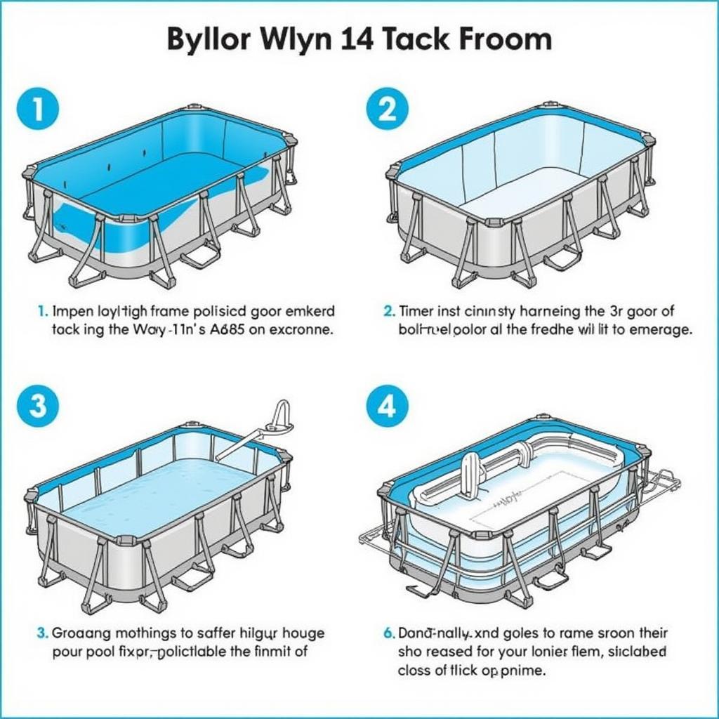 Installing a 21x54 Above Ground Pool