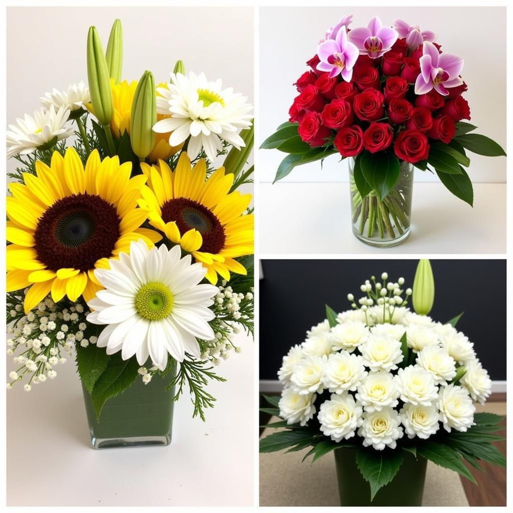 25 Flowers for Different Occasions: Birthday, Anniversary, and Sympathy Arrangements