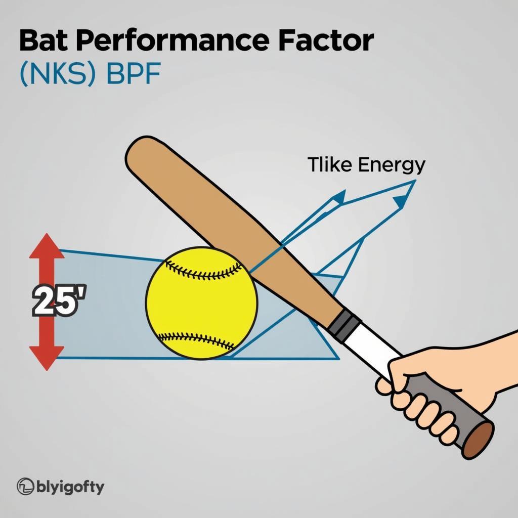 25 Softball Bat BPF Explained