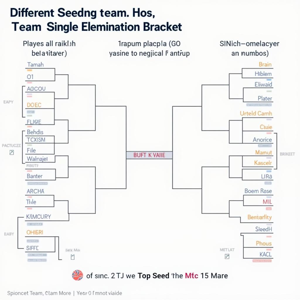 Strategic Seeding in a 25 Team Bracket