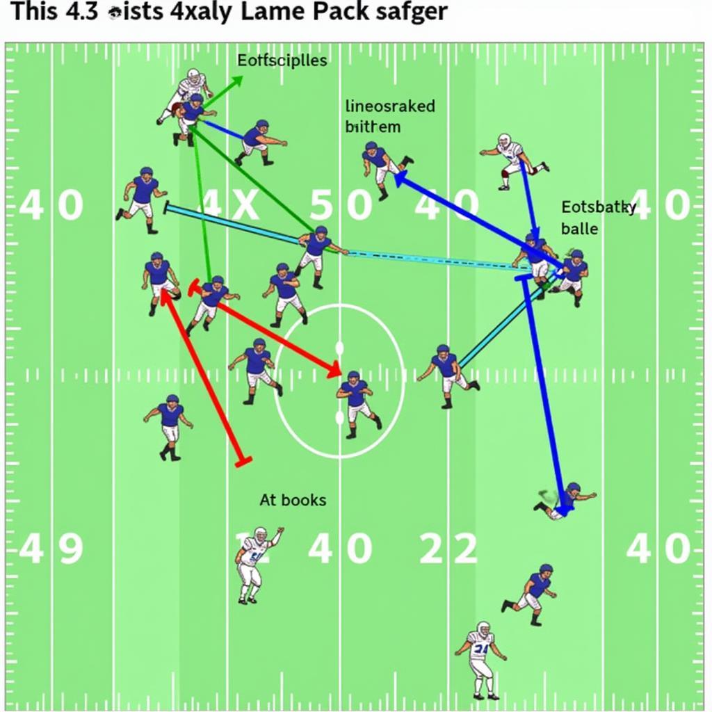 4-3 Defense Blitz Package