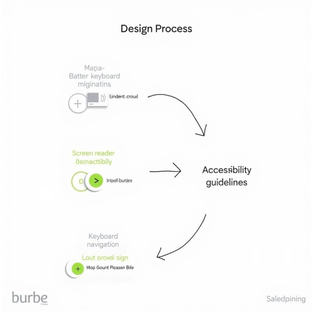 Accessibility Considerations in Ryan Burke's UX Design