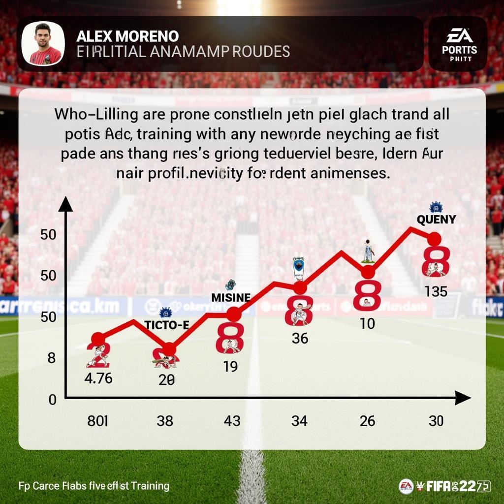 Alex Moreno's Career Mode Potential in FIFA 22