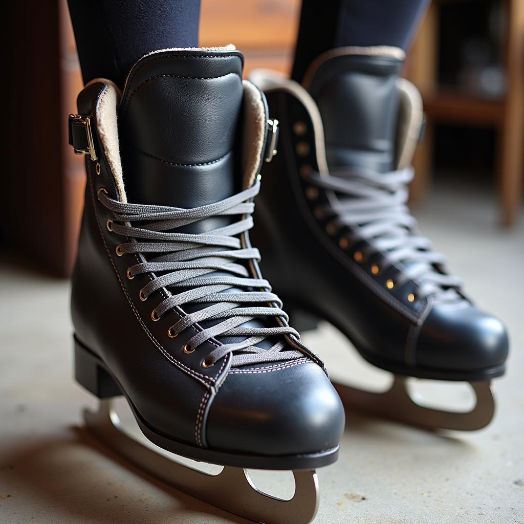 American Figure Skate Boots