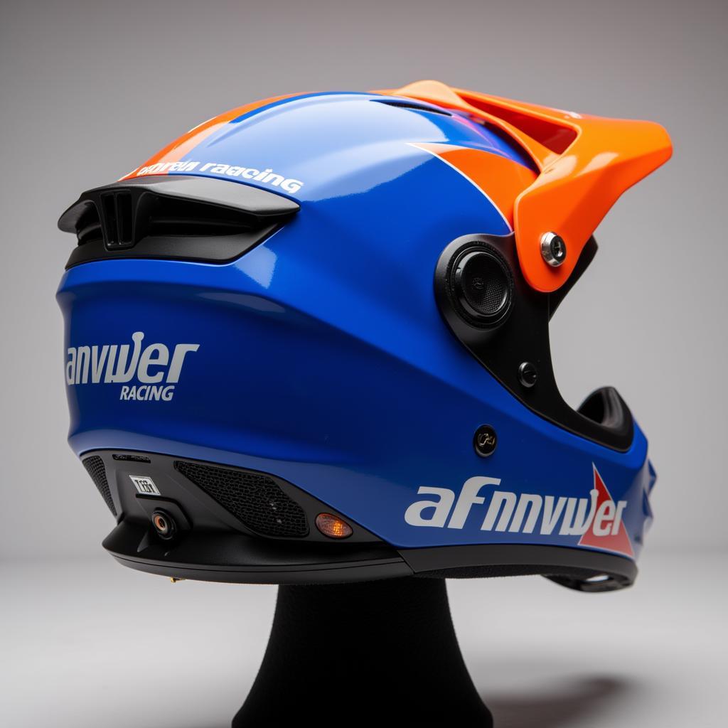 Answer Racing Helmet Overview