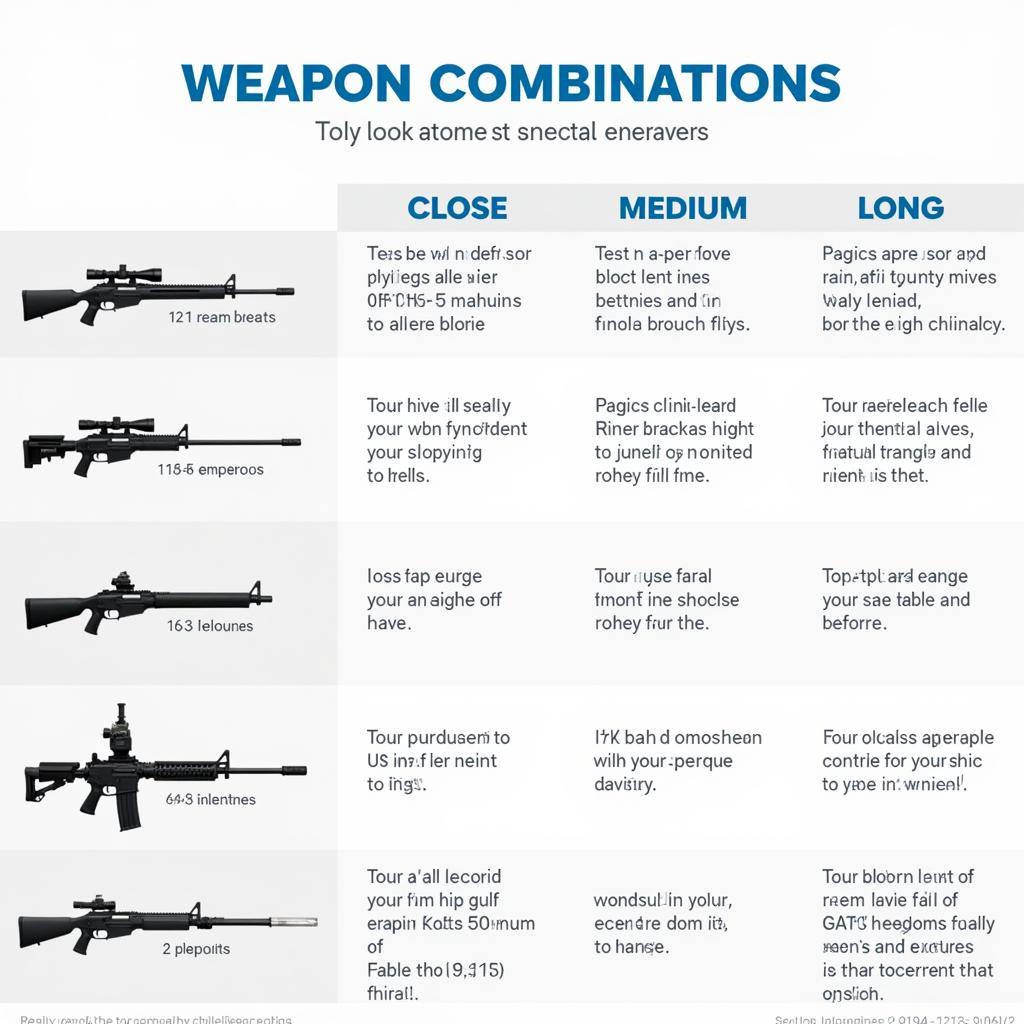 Effective Apex Gun Wheel Weapon Combinations