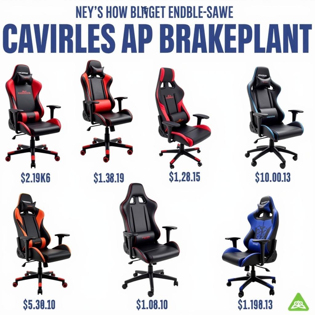 Apex Legends Gaming Chair: Budget-Friendly Options