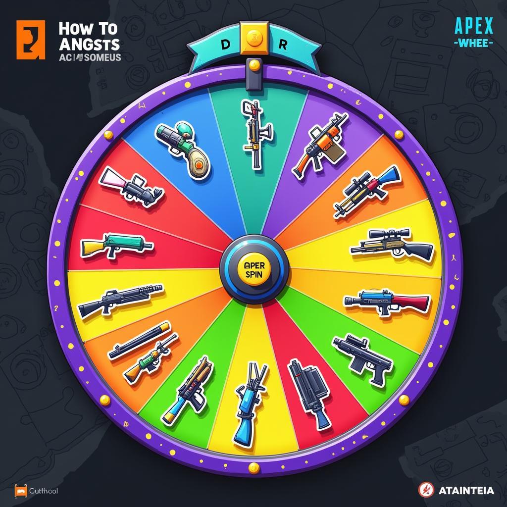 Apex Legends Loot Wheel Generator