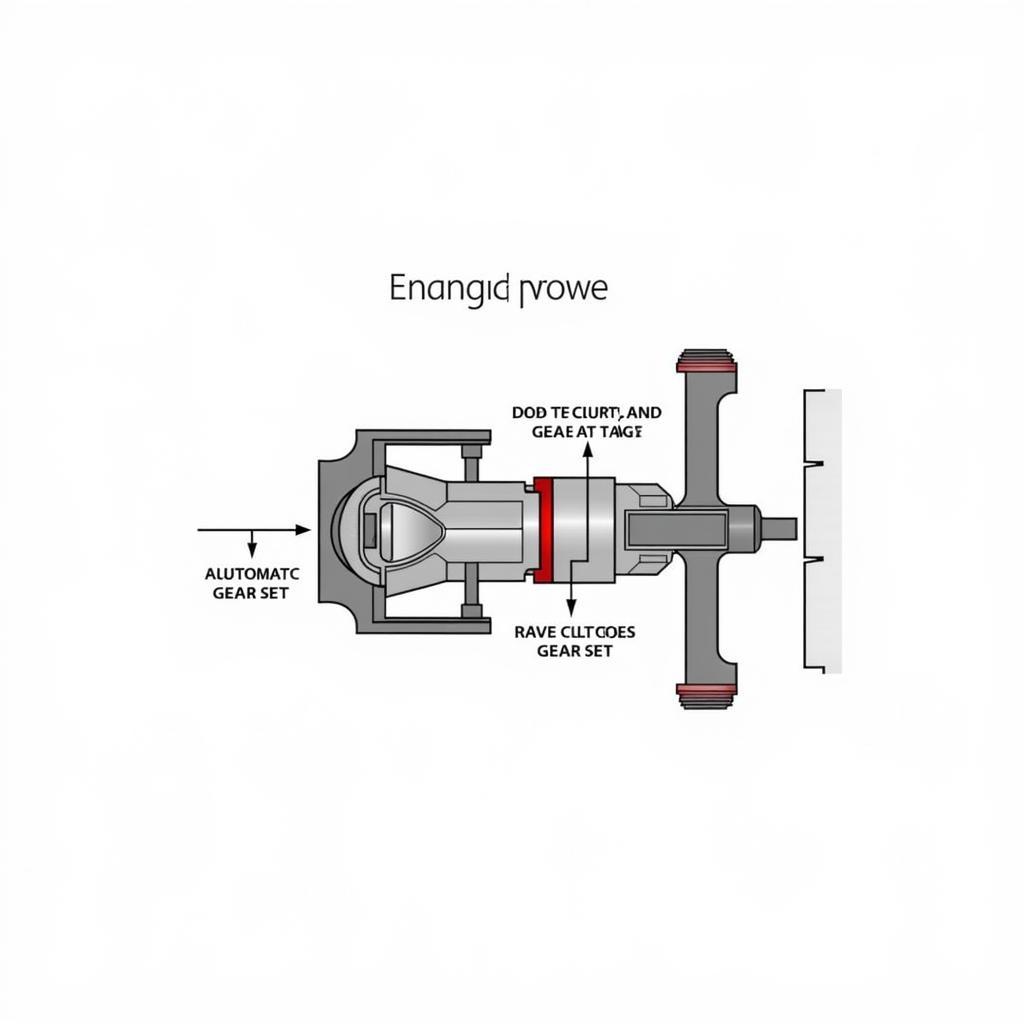 Automatic Transmission Diagram