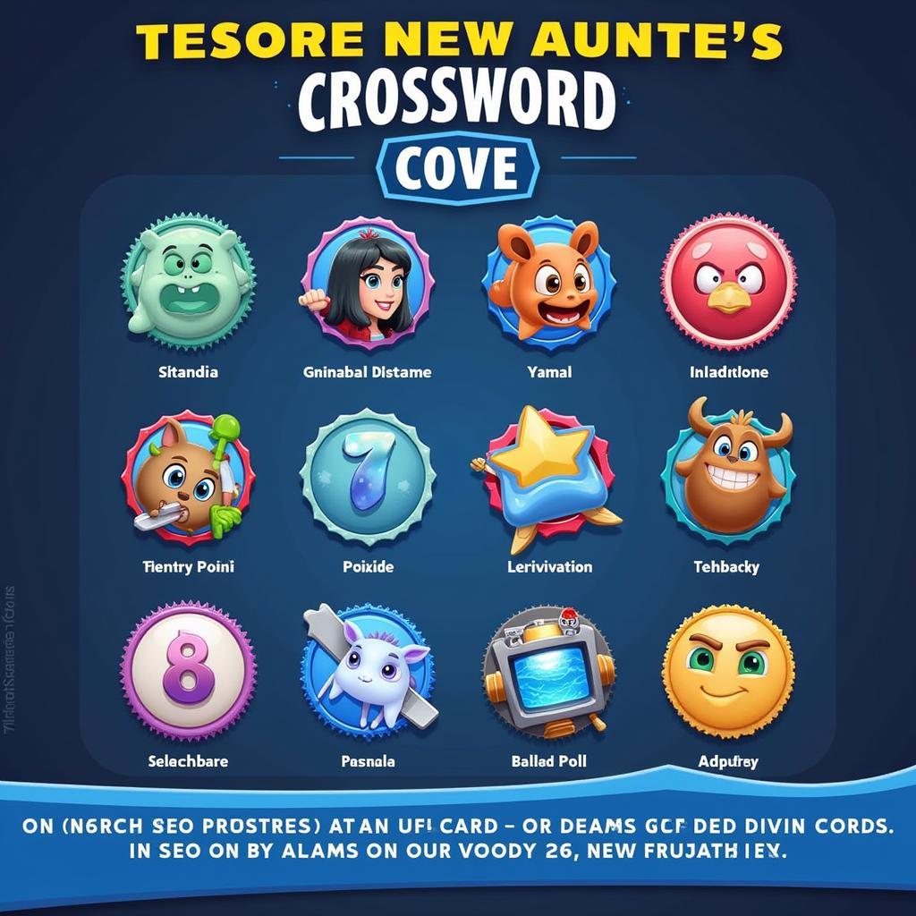 Badgehungry Crossword Cove Future Updates