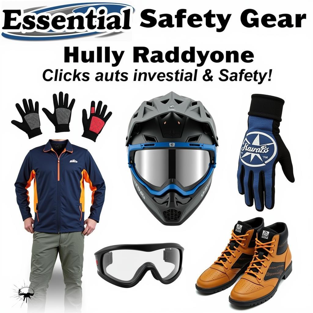 Essential Safety Gear for Off-Roading