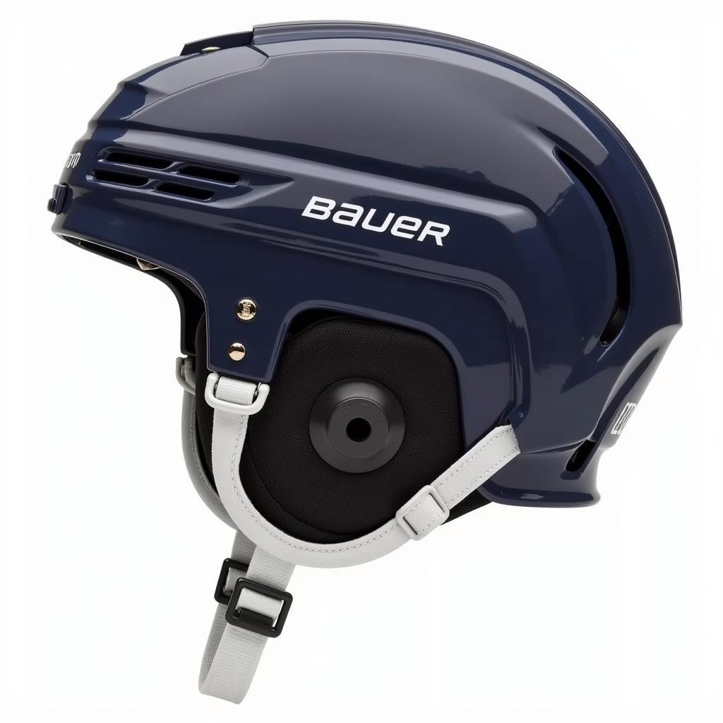 Bauer 7500 Hockey Helmet Profile View