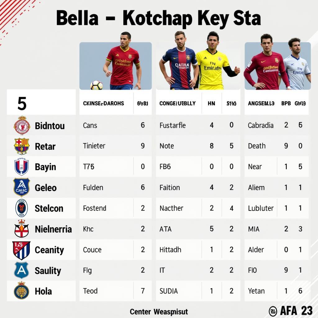 Bella-Kotchap vs Other Center Backs