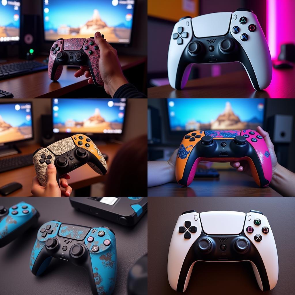 Benefits of a Personalized PS5 Controller